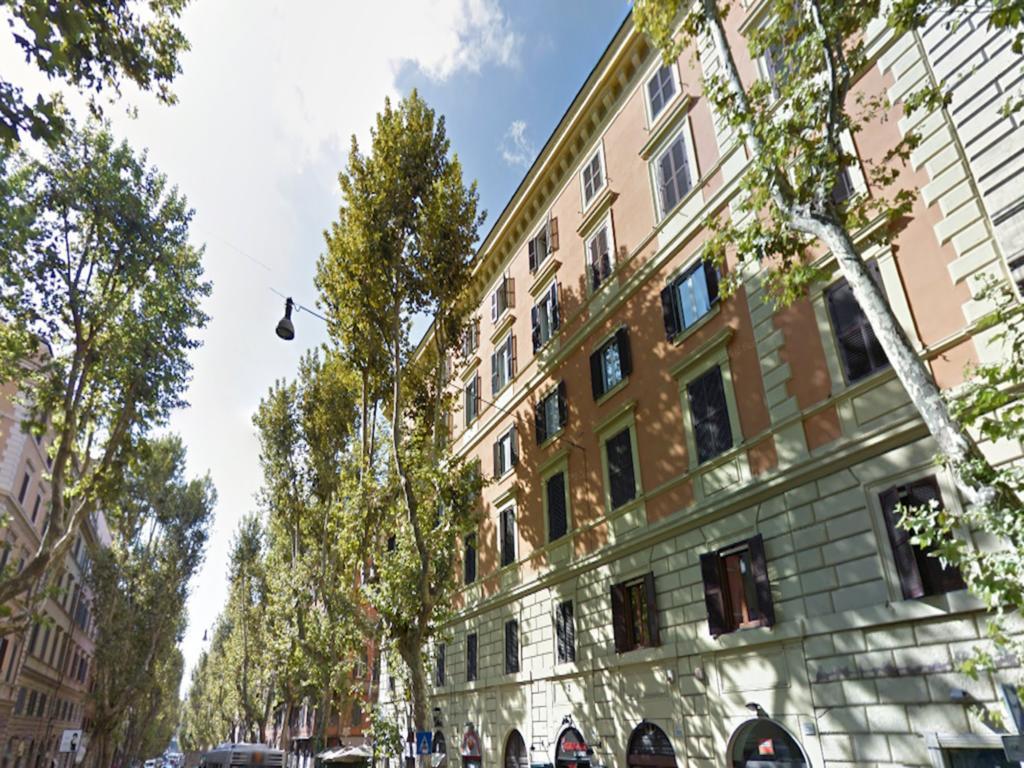 Irooms Central Station Roma Exterior foto