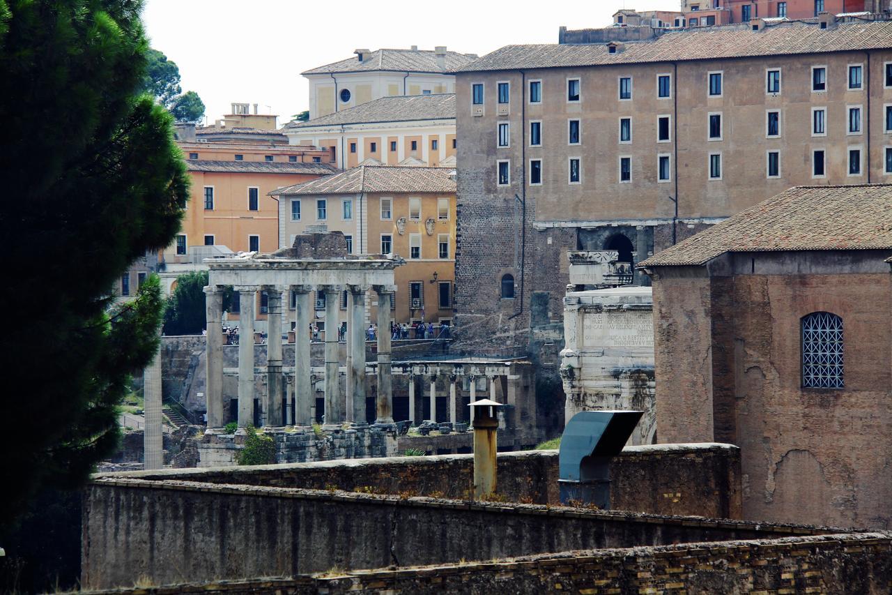 Irooms Central Station Roma Exterior foto