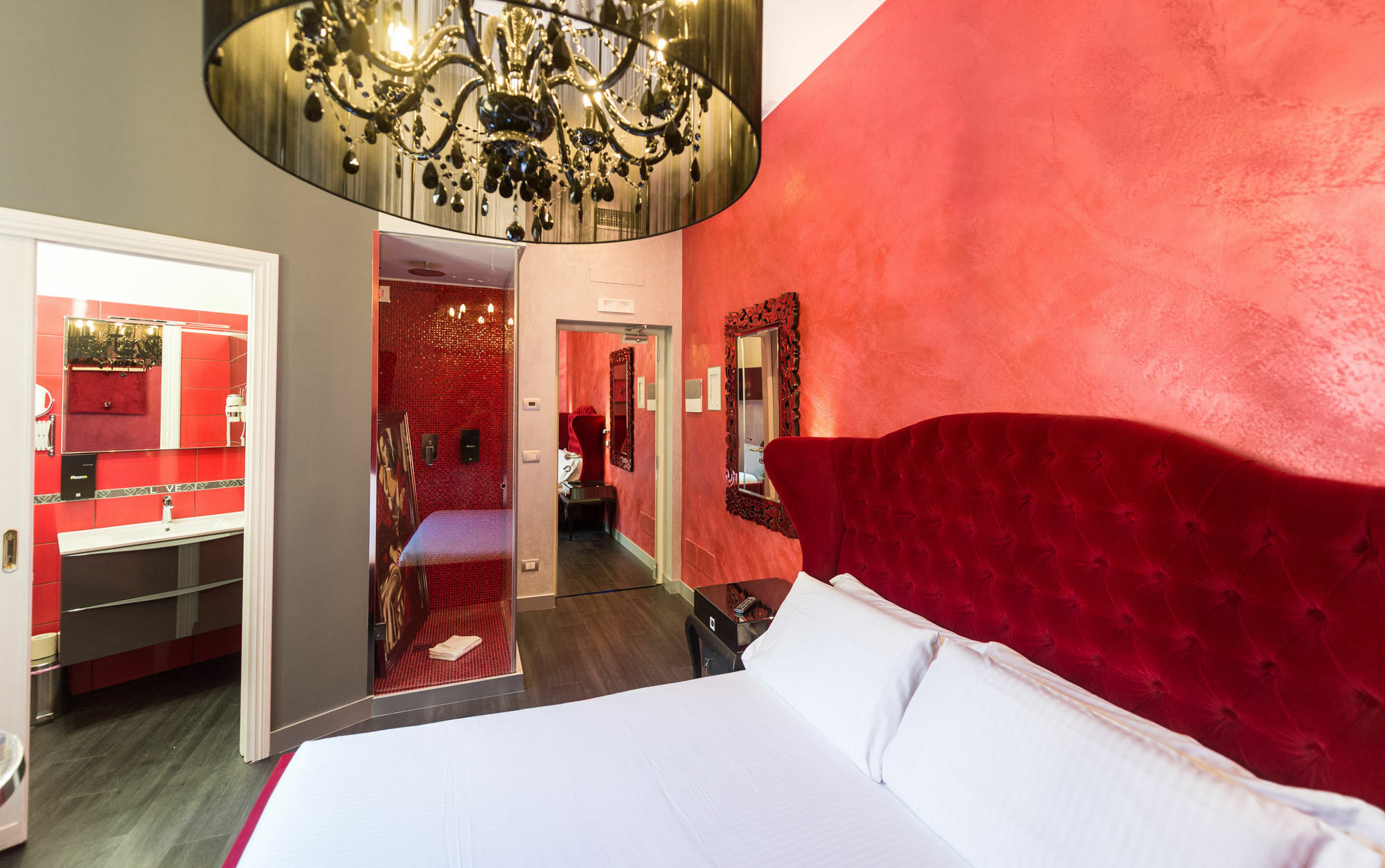Irooms Central Station Roma Exterior foto